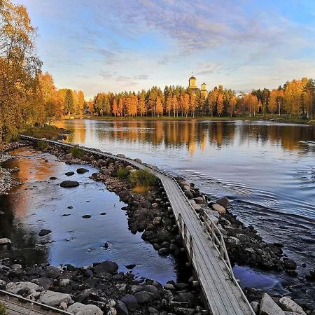 Hotelli Kainuu Kuhmo Kültér fotó