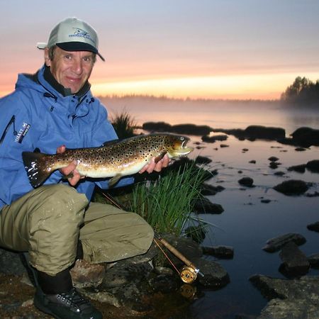 Hotelli Kainuu Kuhmo Kültér fotó