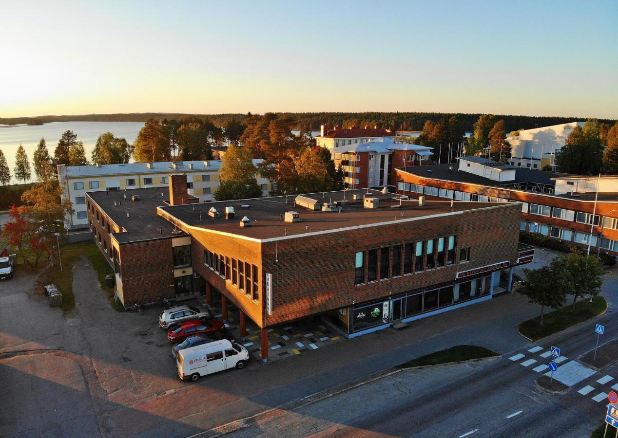 Hotelli Kainuu Kuhmo Kültér fotó