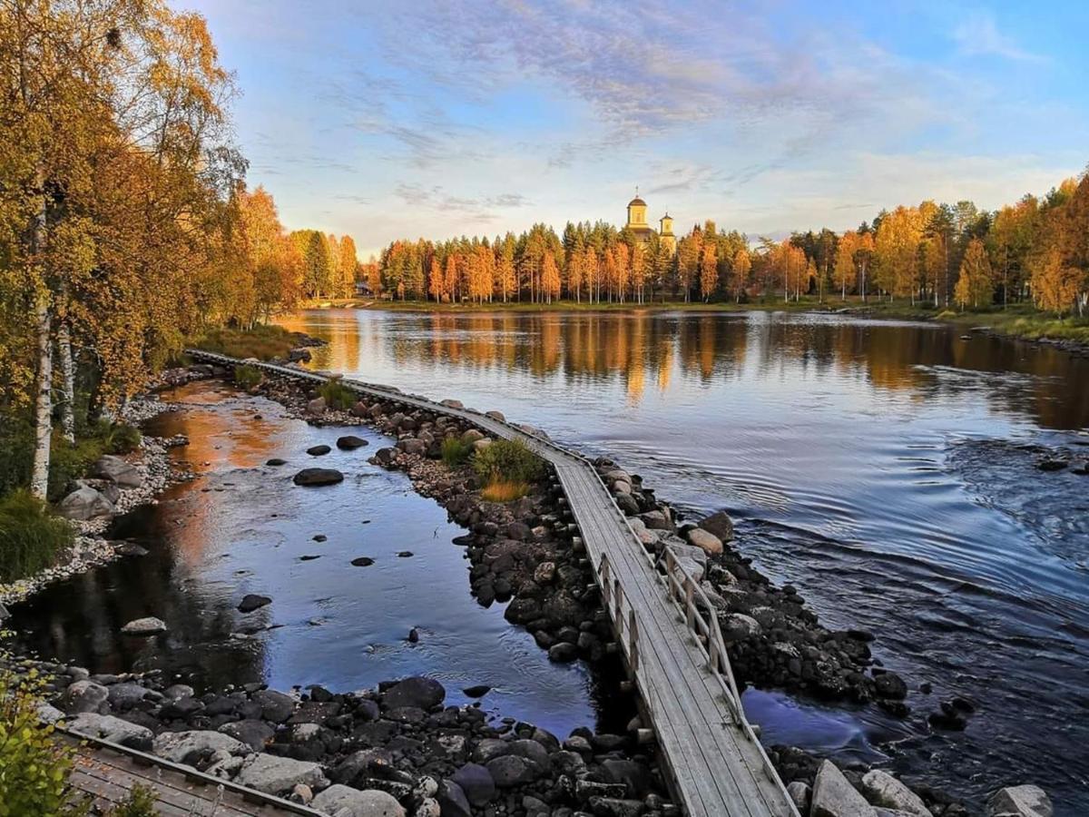 Hotelli Kainuu Kuhmo Kültér fotó