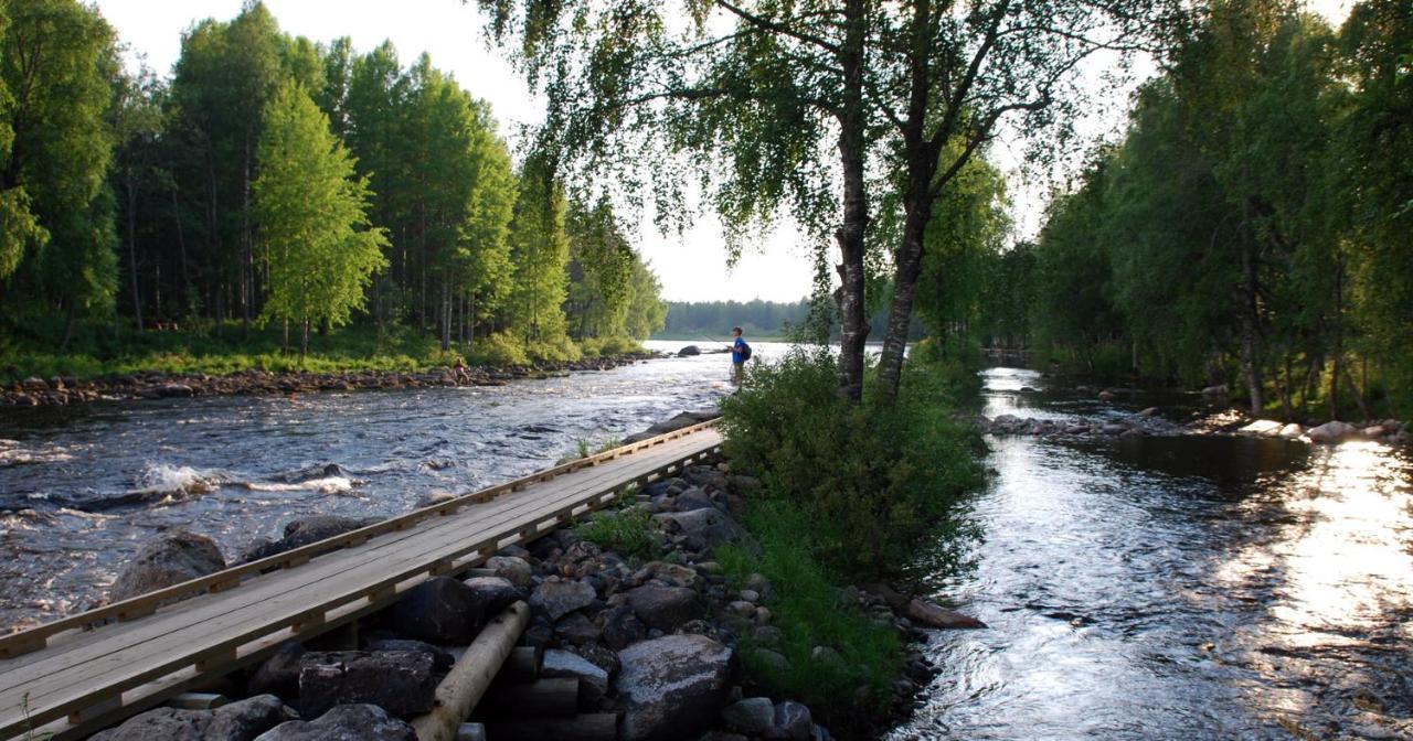 Hotelli Kainuu Kuhmo Kültér fotó