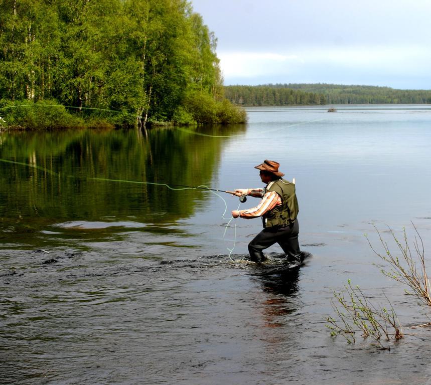 Hotelli Kainuu Kuhmo Kültér fotó